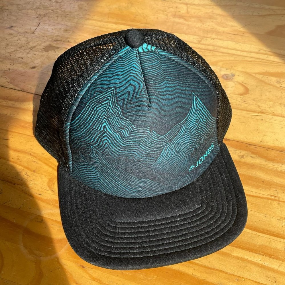 Jones Snowboards Trucker Hat